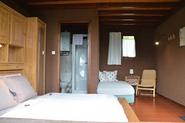 B&B Las Trinquades Boussenac Экстерьер фото