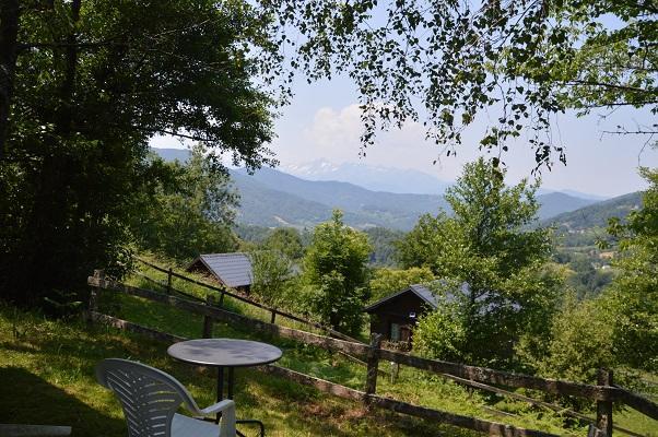 B&B Las Trinquades Boussenac Экстерьер фото