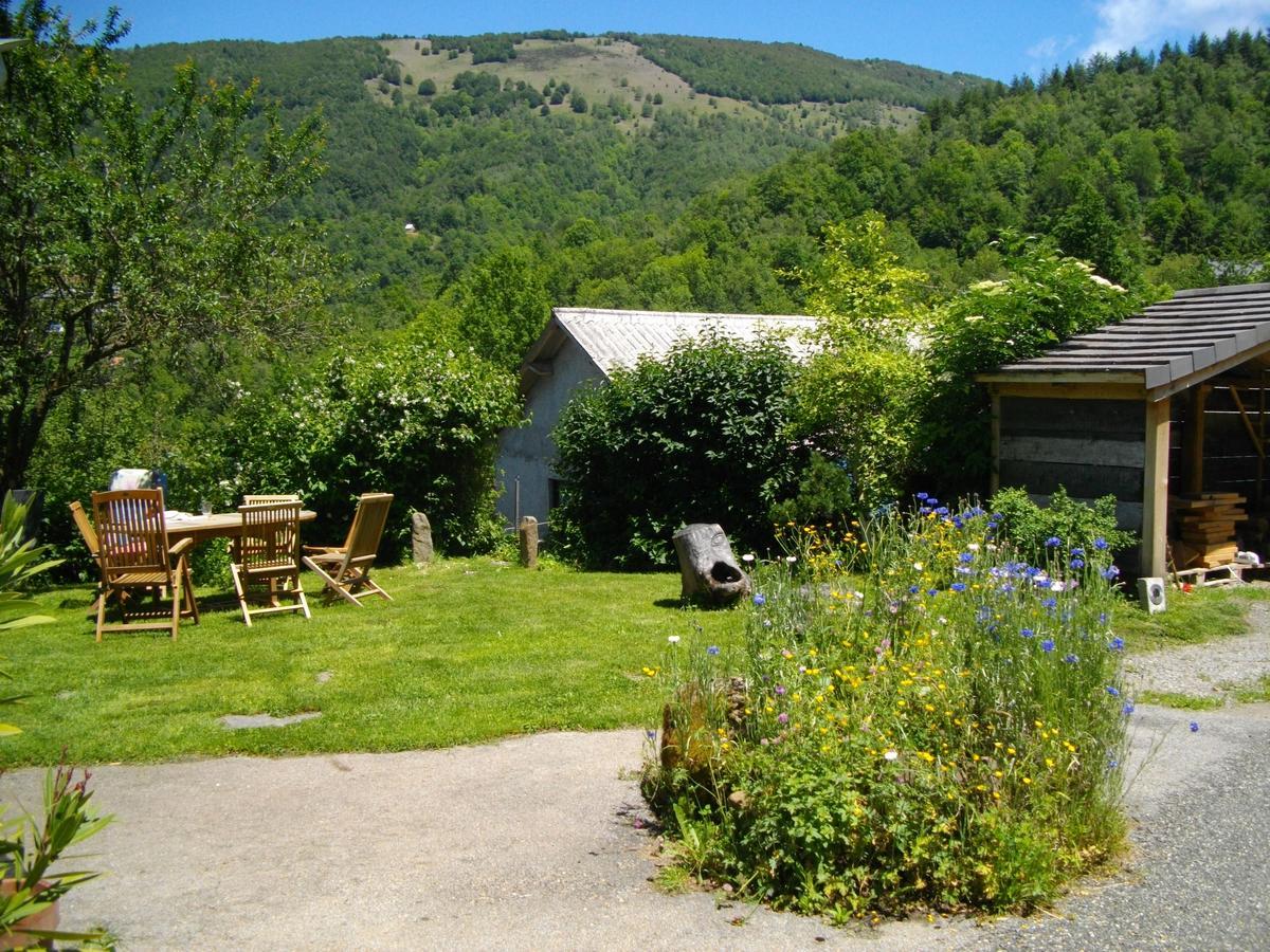 B&B Las Trinquades Boussenac Экстерьер фото