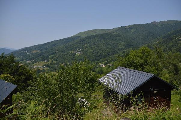 B&B Las Trinquades Boussenac Экстерьер фото
