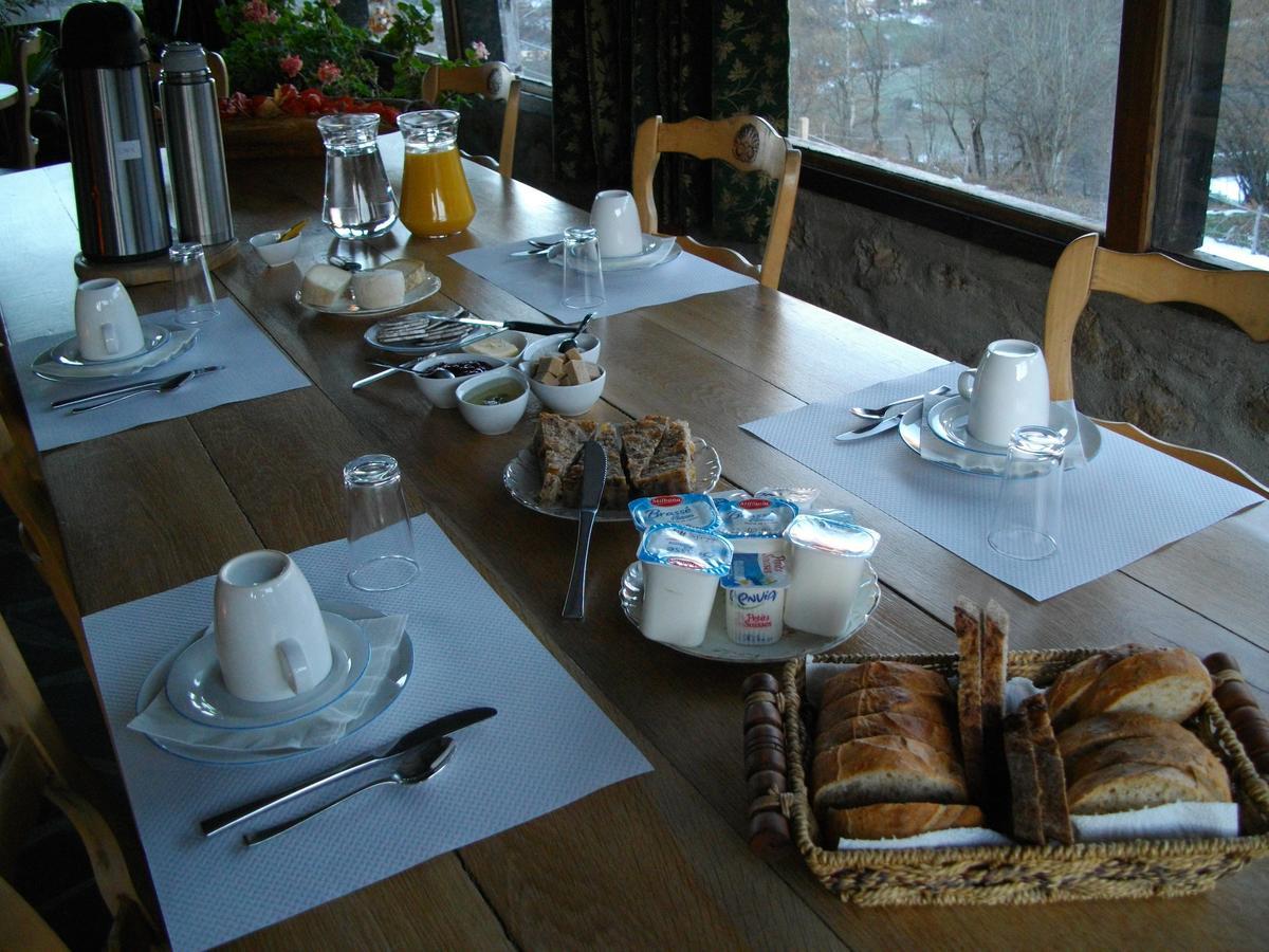 B&B Las Trinquades Boussenac Экстерьер фото