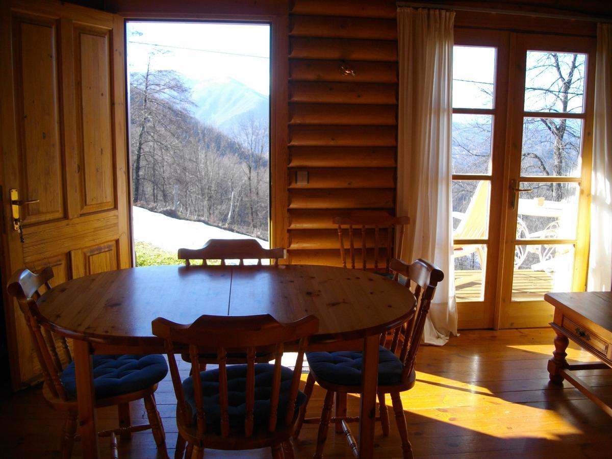 B&B Las Trinquades Boussenac Экстерьер фото