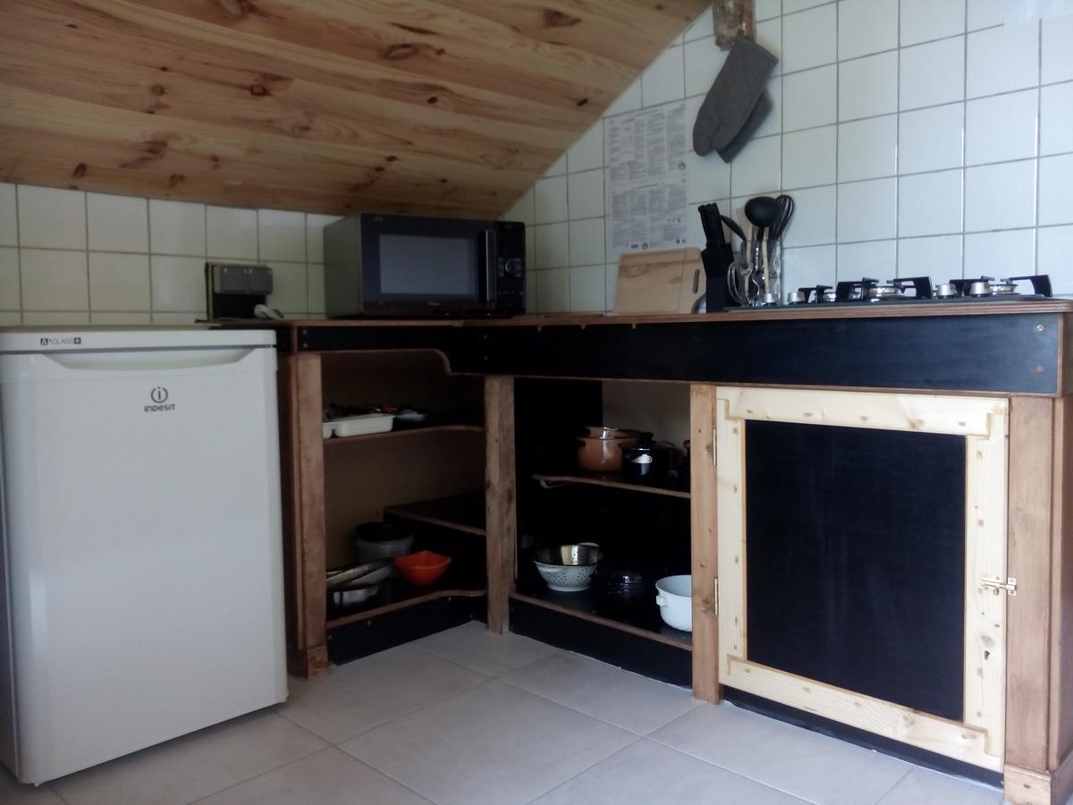 B&B Las Trinquades Boussenac Экстерьер фото