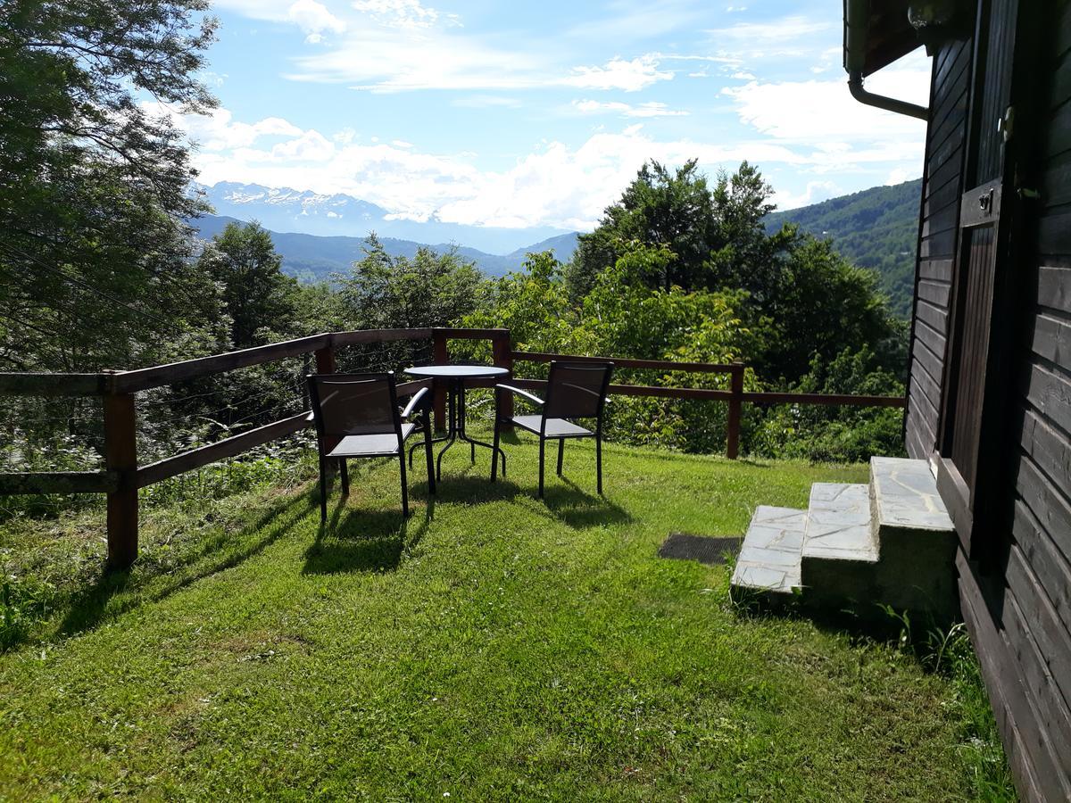 B&B Las Trinquades Boussenac Экстерьер фото