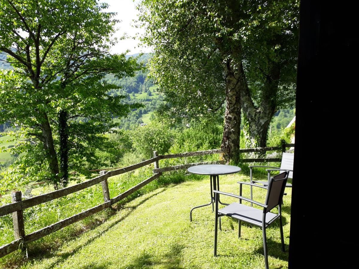 B&B Las Trinquades Boussenac Экстерьер фото
