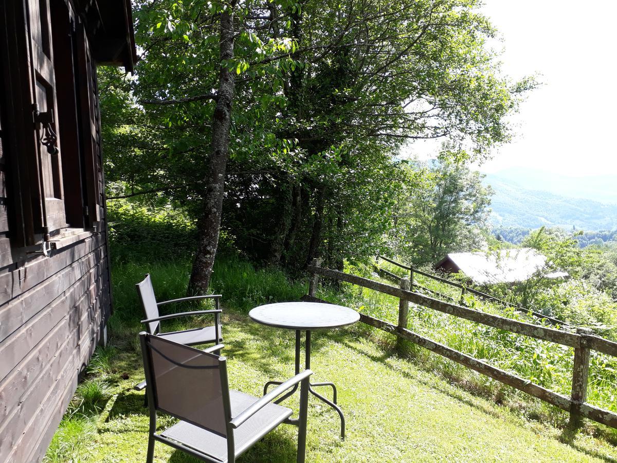 B&B Las Trinquades Boussenac Экстерьер фото
