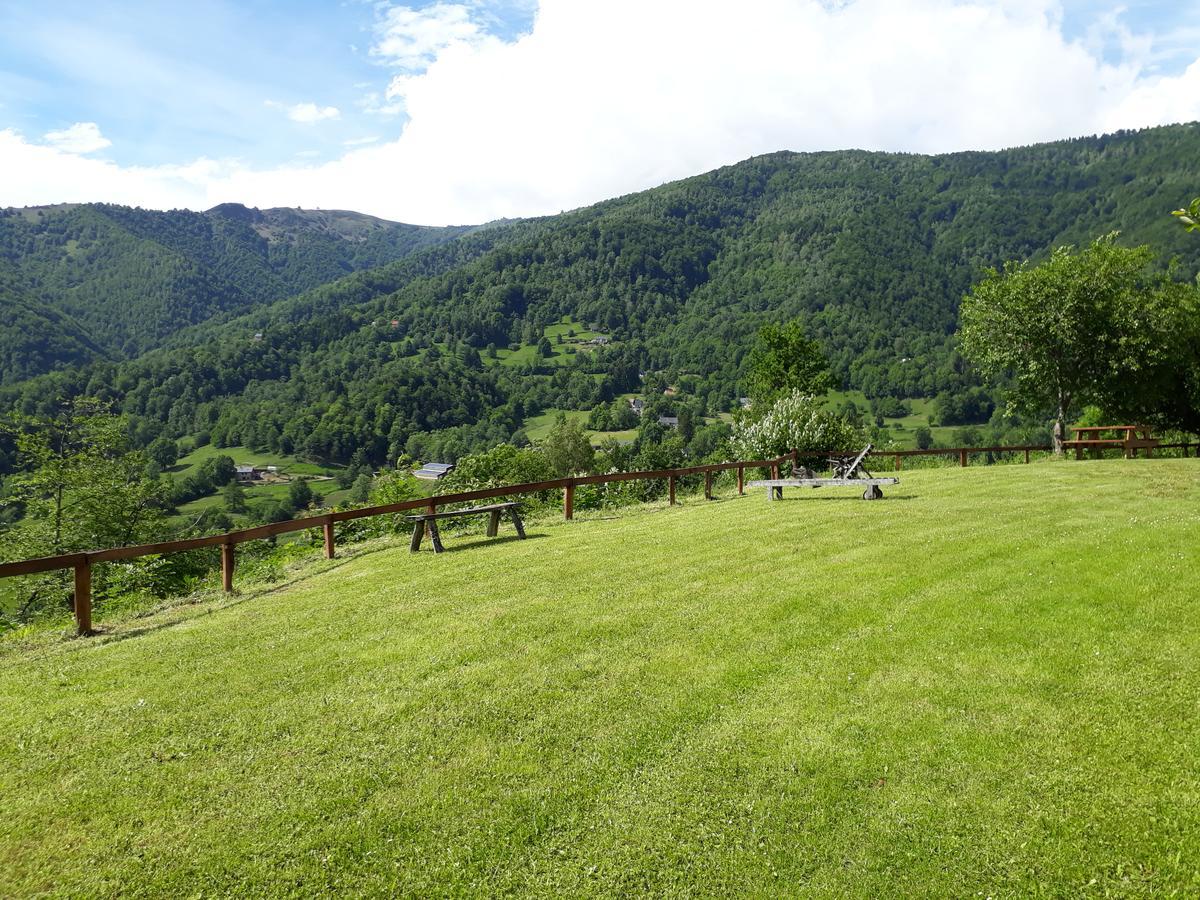 B&B Las Trinquades Boussenac Экстерьер фото