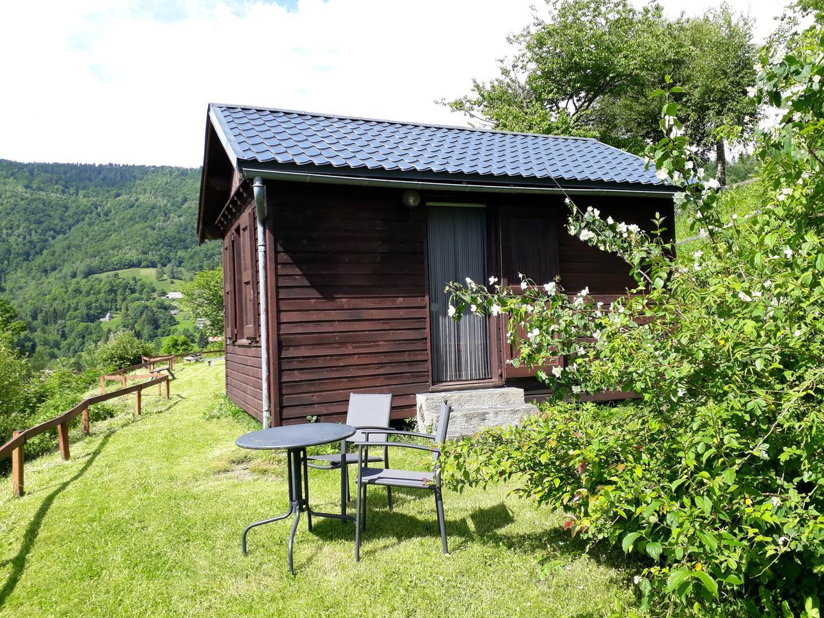 B&B Las Trinquades Boussenac Экстерьер фото